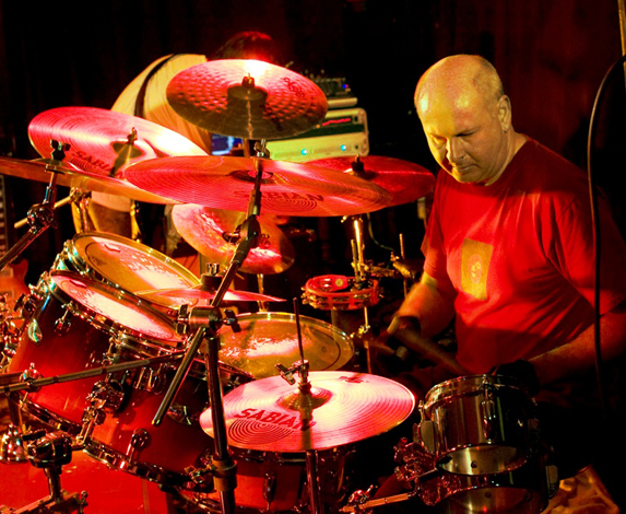 Dave Albone - Drummer Extraordinaire!