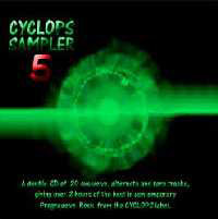 CYCLOPS Sampler Vol. 5